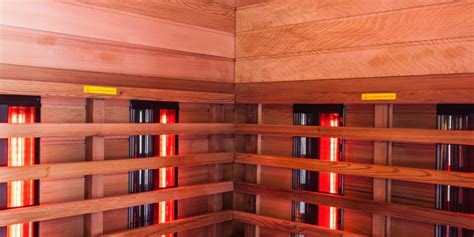 Infrared Sauna Therapy Great Health And Wellness