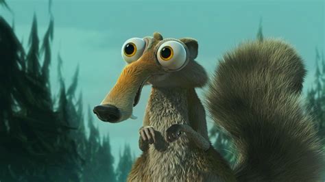 Scrat Is One Of The Best Animated Characters In History Ice Age Ice
