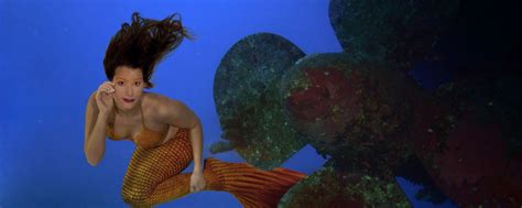 Underwater Mermaid Wreck Photographer Der FotoKrebs