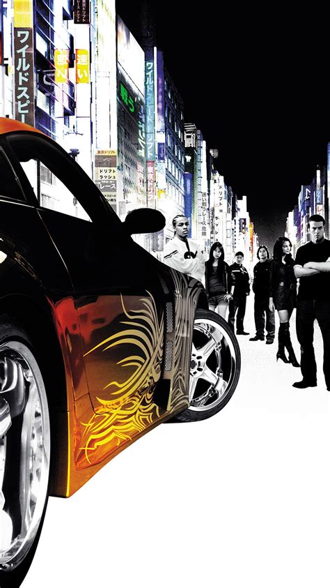 Fast And Furious Tokyo Drift Wallpapers Top Free Fast And Furious Tokyo Drift Backgrounds
