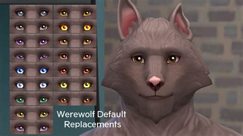 Mod The Sims Simandy Luz Eyes Updated For Infants Patch More Addons