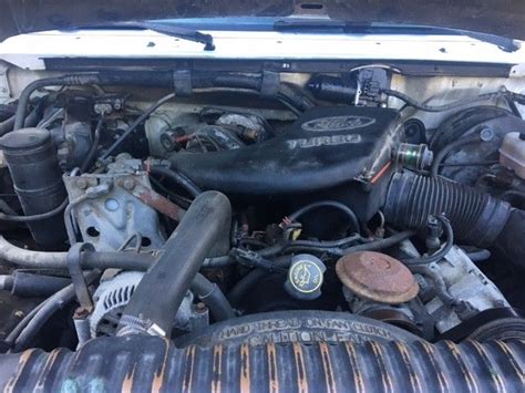 1994 Ford F350 73l Turbo Diesel Centurion Dually 1 Owner