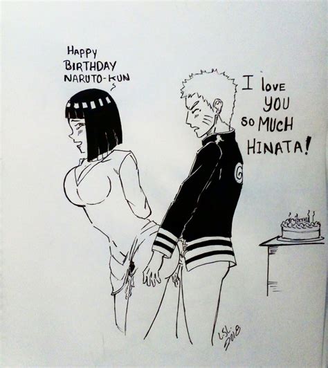 Rule 34 Birthday Boruto Naruto Next Generations Female Hyuuga Hinata