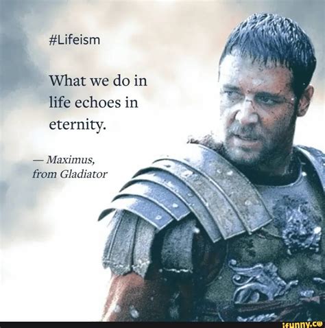 Gladiator Quotes Maximus