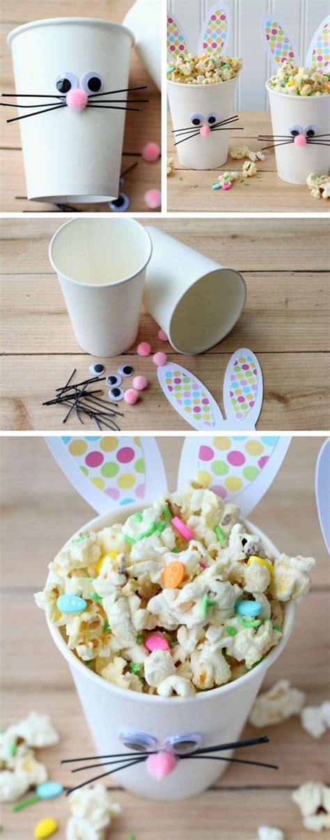 55 Effortless Easter Crafts Ideas For Kids To Make