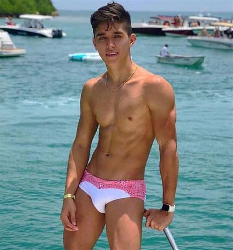 Pin On Guys In Speedos