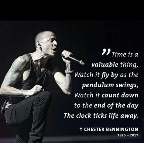 Pin by Eureka Oosthuizen on Quotes from the famous | Chester bennington
