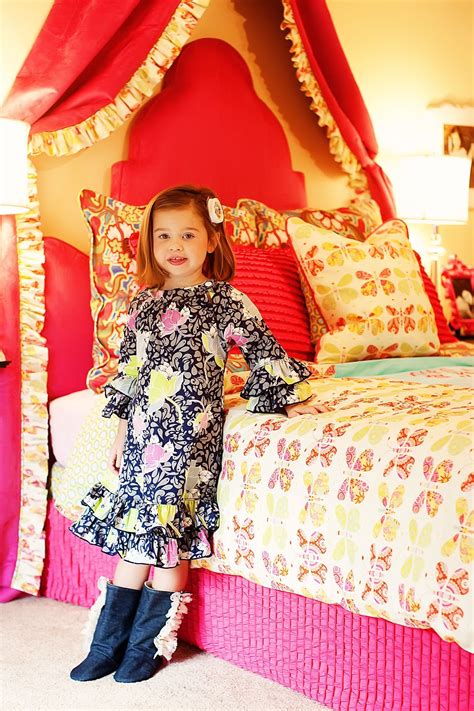 Whimsical Chic Girls Bedroom Save 20 Through 414 Plus Repin And Win