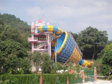 Funny Entertainment Waterpark Project Leisure Water Theme Park