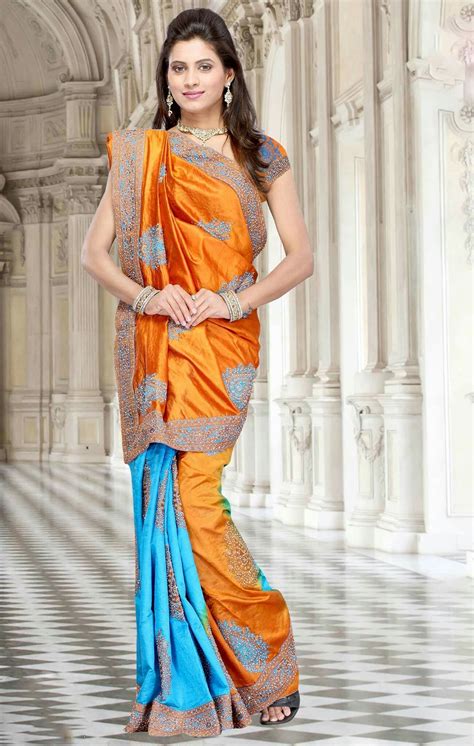 Saree Draping Styles Grow Together Traditional Wedding Bride Dress