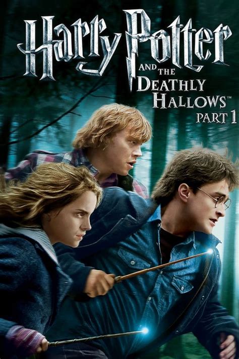 Part 1 on apple itunes, google play movies, vudu, microsoft store, youtube, redbox, amc on demand, directv as download people who liked harry potter and the deathly hallows: Harry Potter and the Deathly Hallows, Part 1 (2010 ...