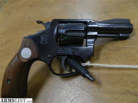 Armslist For Sale Rossi 32 Long Snub Nose Revolver