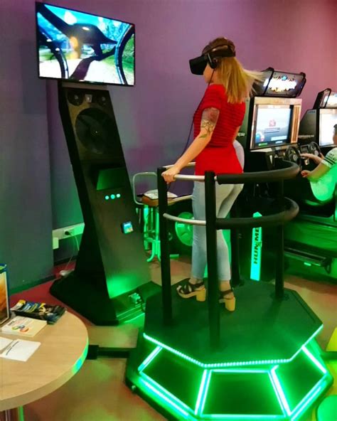 5d Virtual Reality Full Motion Simulator