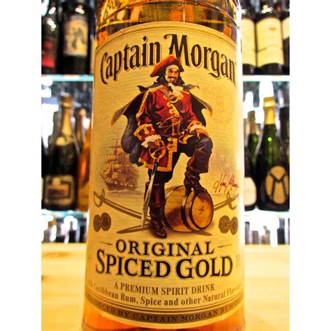 Rum Captain Morgan Original Spiced Gold Shop Online Sale Rum To Good