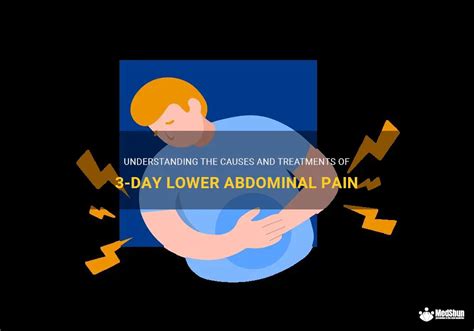 Understanding The Causes And Treatments Of Day Lower Abdominal Pain Medshun