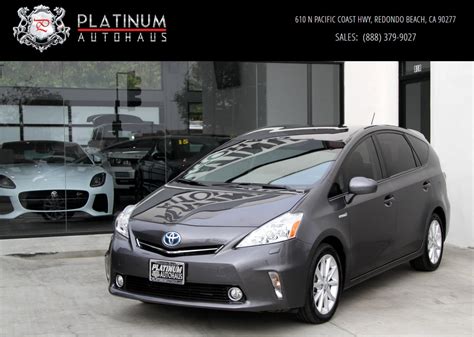 2014 toyota prius v five engine(s). 2014 Toyota Prius v Five Stock # 5985A for sale near Redondo Beach, CA | CA Toyota Dealer