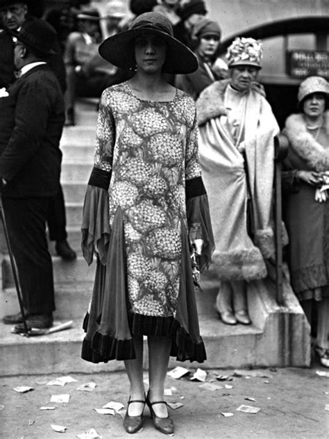 50 Fabulous Pictures Of Womens Street Style From The 1920s 1920s
