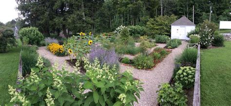 Pollinator Garden | Sharon Audubon Center