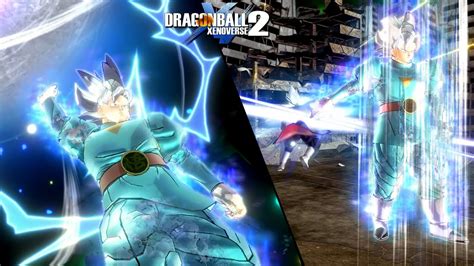 New Custom Grand Priest Goku Ultra Instinct Grand Priest Student Goku