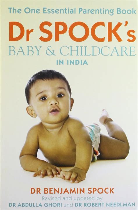 Dr Spocks Baby And Childcare 9th Edition Benjamin Spock Robert