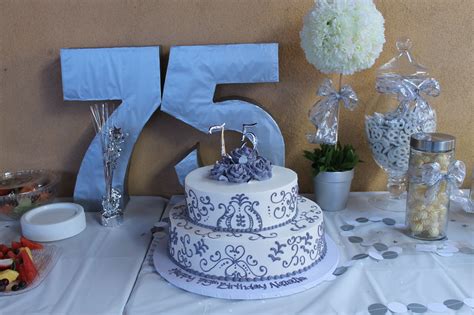 Maybe you would like to learn more about one of these? Ideas For Moms 75th Birthday Party Ehow | Party ...