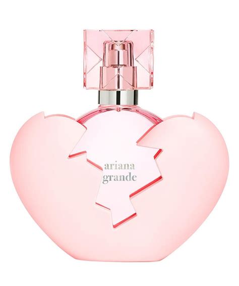Thank U Next Ariana Grande Parfum Un Nouveau Parfum Pour Femme 2019