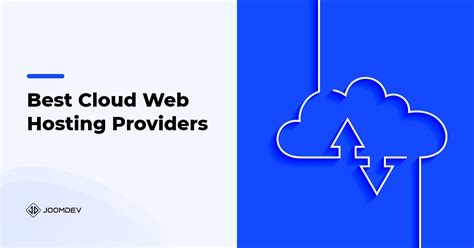 Top 9 Best Cloud Web Hosting Providers Joomdev