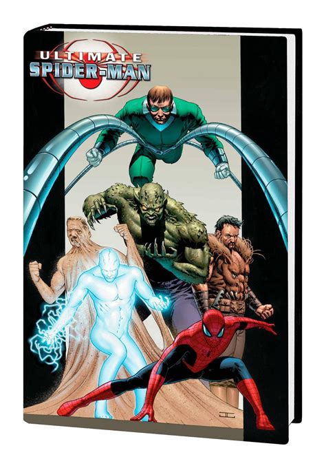 Ultimate Spider Man Omnibus Vol 2 Cassaday Dm