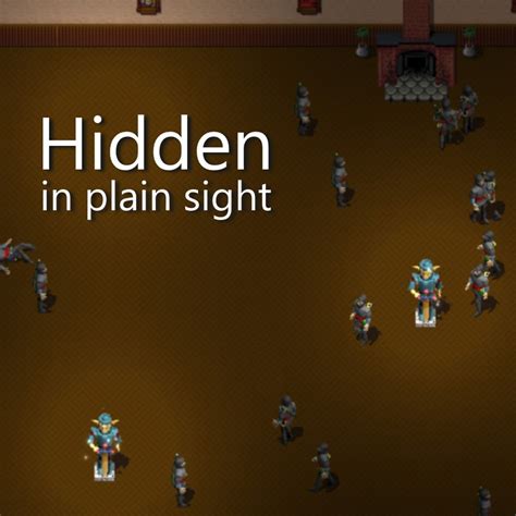 Hidden In Plain Sight Review Bonus Stage