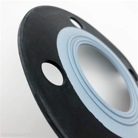 PTFE Bonded EPDM Gasket Full Face Malaysia Supplier