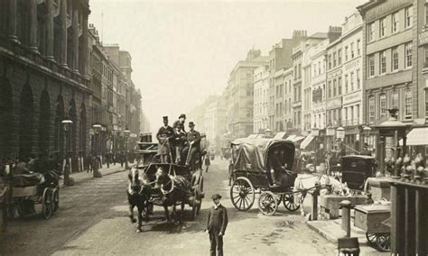 Photographs Of Victorian London Show How Todays Capital Took Shape