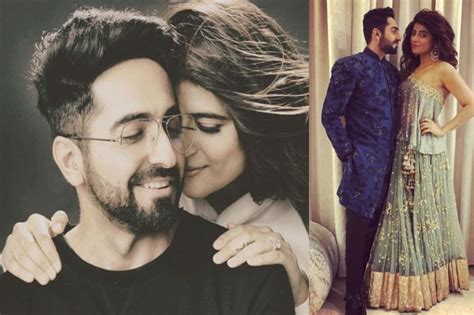 Tahira Kashyap On Bonding With Ayushmann Khurrana I Was Insecure And