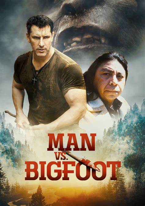 Man Vs Bigfoot Movie Watch Stream Online