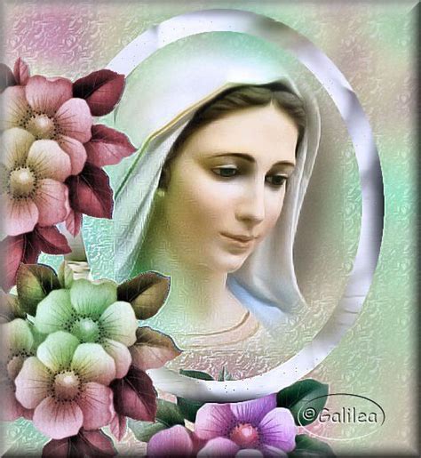 ® Virgen María Ruega Por Nosotros ® Imagenes De MarÍa Reina De La Paz Imagens Religiosas