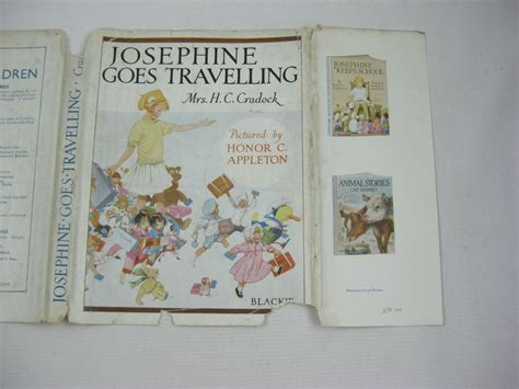 Stella And Roses Books Josephine Goes Travelling Written By Mrs Hc