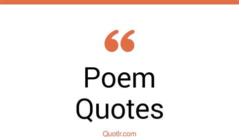 45 Attractive Love Poem Quotes Best Poem Remains Poem Quotes
