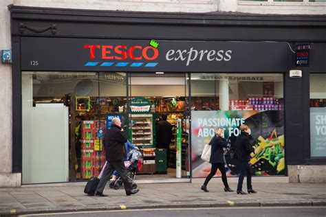 Tesco Joins Morrisons In Stocking More Own Brand Items In Its