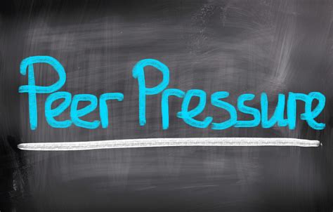 Peer Pressure How To Handle Peer Pressure Careerguide