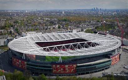 Stadium Emirates Arsenal Wallpapers Background London Desktop