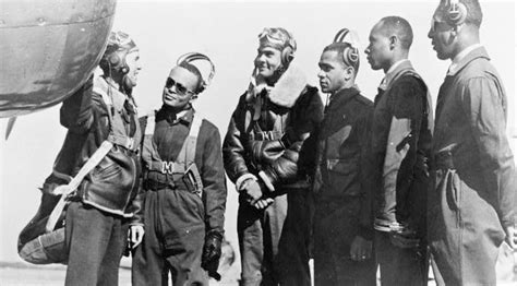 The Tuskegee Airmen Facts Members Planes And Wwii Story Pbs