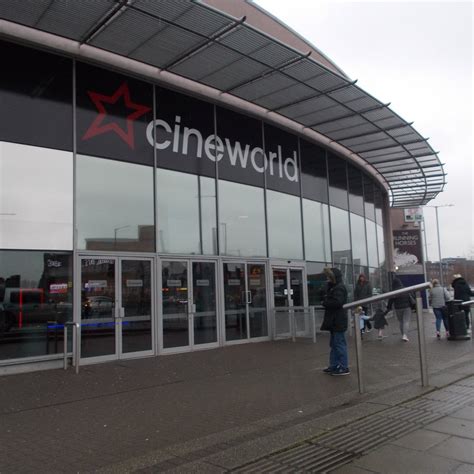 Cineworld Cinemas St Helens All You Need To Know