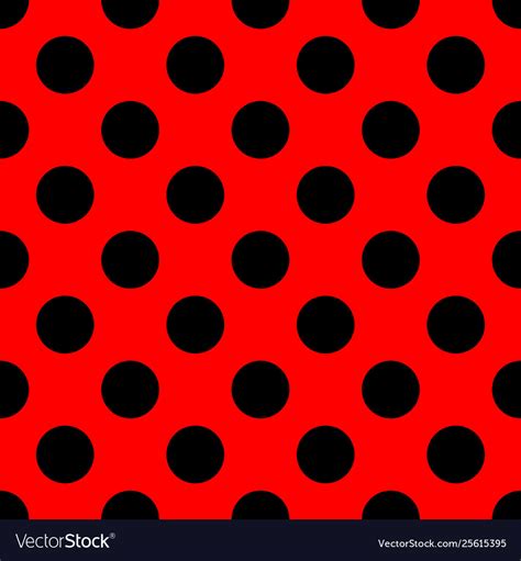 Polka Dots Wallpaper Hd Red