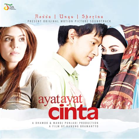 Various Artists Ayat Ayat Cinta Original Soundtrack Ep 2007