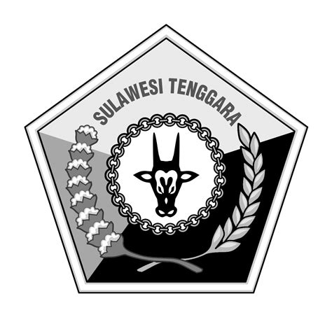 Detail Download Logo Provinsi Sulawesi Barat Koleksi Nomer