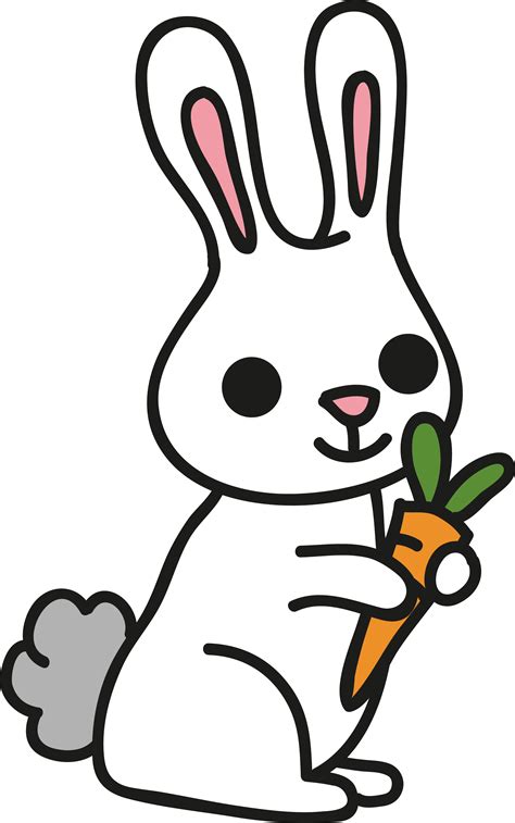 domestic rabbit carrot european rabbit clip art domestic rabbit carrot european rabbit clip