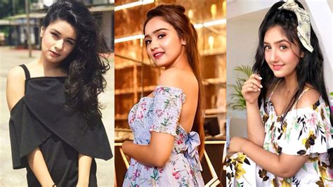 Times Avneet Kaur Ashi Singh And Ashnoor Kaur Nailed The Cold Shoulder