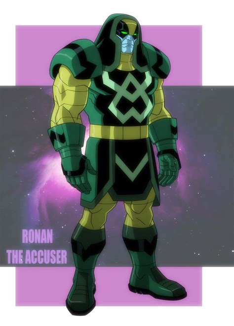 Has Ronan The Accuser By Jerome K Moore On Deviantart Marvel Dc Groot