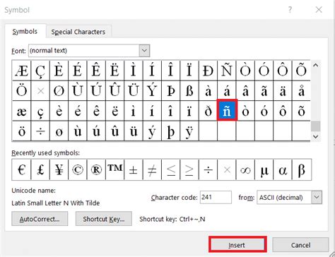 How To Type N With Tilde Alt Code Techcult