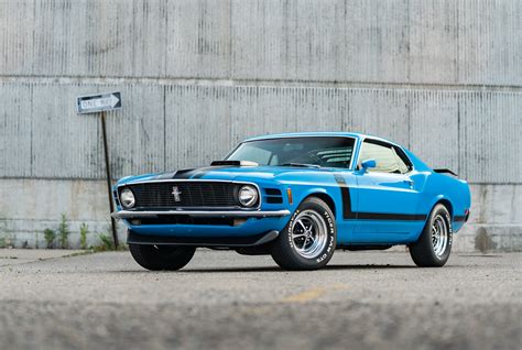 1970 Ford Mustang Boss 302 Classic Driver Market