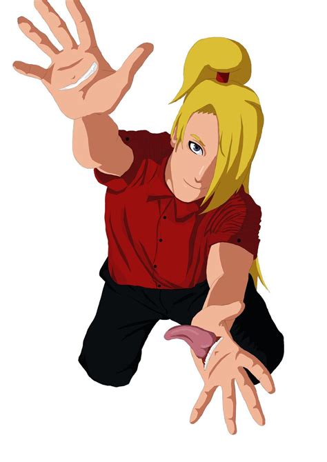 Deidara Naruto ShippŪden Image 3117794 Zerochan Anime Image Board